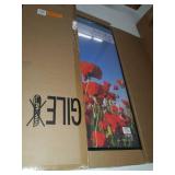 MCS 65668 Original Poster Frame, 20 x 28 Inch, Black, Set of 2