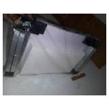 Book Stand for Reading Adjustable Textbook Stand Ergonomic Bed Book Holders for Reading with Paper Clips Desk Book Stand Free Your Hands  Collapsible Book Stand for Bed