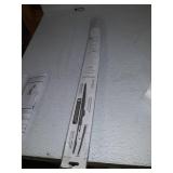 MICHELIN 26" 28526 Storm Hybrid Blade-26, Black