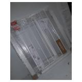 Safety 1St Adjustable Pressure-Mounted Walk-Through Gate