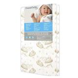 Dream On Me 3 inch Spring Coil Portable Crib Mattress | Greenguard Gold Certified