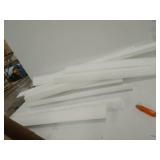 Styrofoam Pool Cover Floats for pool cover