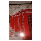 MCS Trendsetter Poster Frame, Black, 24 x 30 in, Single