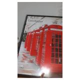 MCS Trendsetter Poster Frame, Black, 24 x 30 in, Single