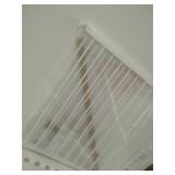 Summer Infant 27903Z Banister & Stair Safety Gate with Extra Wide Door, Metal, 31" - 46", White, 31-46"