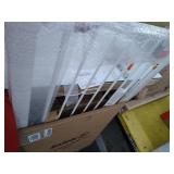 Safety 1st - Easy Install Walk-Through Gate - White