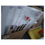 Safety 1st - Easy Install Walk-Through Gate - White