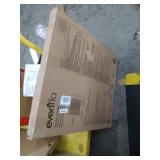 Position & Lock Tall & Wide Baby Gate, Pressure-Mounted, Farmhouse Collection