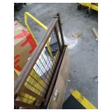 Position & Lock Tall & Wide Baby Gate, Pressure-Mounted, Farmhouse Collection