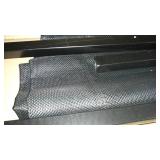 Go Pet Club PC-50 Elevated Cooling Pet Cot Bed, 55 x 32 x 8, Black