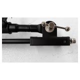 Pyle Heavy Duty Microphone Stand - Height Adjustable from 51.2