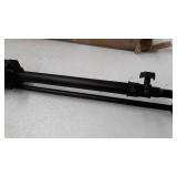 Pyle Heavy Duty Microphone Stand - Height Adjustable from 51.2