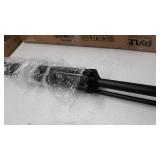 Pyle Heavy Duty Microphone Stand - Height Adjustable from 51.2