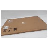 MCS Industries Studio Gallery Frames, 20x28 in, White Woodgrain