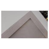 MCS Industries Studio Gallery Frames, 20x28 in, White Woodgrain