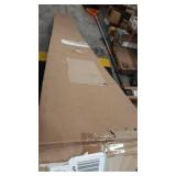 Dorman 926-923 Driver Side Truck Bed Molding for Select Chevrolet Models