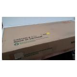 International Concepts 24-Inch Double X Stool, Unfinished