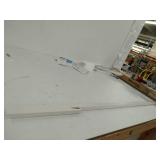 SAMSUNG 65-inch Class The Frame Customizable Bezel - White (SCFT65WT/ZA, Fits only Samsung 2020 Model)