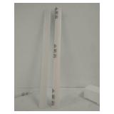 SAMSUNG 65-inch Class The Frame Customizable Bezel - White (SCFT65WT/ZA, Fits only Samsung 2020 Model)