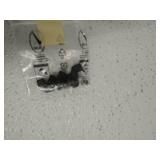 SAMSUNG 65-inch Class The Frame Customizable Bezel - White (SCFT65WT/ZA, Fits only Samsung 2020 Model)