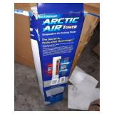 Ontel Arctic Air Evaporative Portable Room Cooling Tower with 3-Speed Oscillating Fan