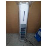 Ontel Arctic Air Evaporative Portable Room Cooling Tower with 3-Speed Oscillating Fan