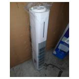 Ontel Arctic Air Evaporative Portable Room Cooling Tower with 3-Speed Oscillating Fan