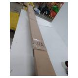 Umbra Cappa Double Curtain Rod, Includes 2 Matching Finials, Brackets & Hardware, 120 to 180-Inch, Nickel