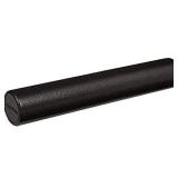 Amazon Basics High-Density Round Foam Roller for Exercise and Recovery - 36 Inch, Black
