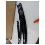 Auto Ventshade AVS 194995 in-Channel Ventvisor Side Window Deflector, 4-Piece Set for 2015-2021 Chevrolet Colorado/GMC Canyon Crew Cab