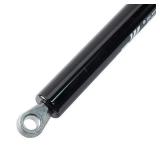 Solera 280343 Gas Strut - 26", 124 lb for Short and Flat Awning Arms, Black