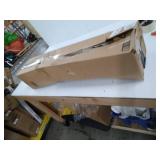 Solera 280343 Gas Strut - 26", 124 lb for Short and Flat Awning Arms, Black