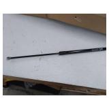 Solera 280343 Gas Strut - 26", 124 lb for Short and Flat Awning Arms, Black