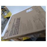 Summer Infant 27903Z Banister & Stair Safety Gate with Extra Wide Door, Metal, 31" - 46", White, 31-46"