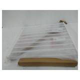 Summer Infant 27903Z Banister & Stair Safety Gate with Extra Wide Door, Metal, 31" - 46", White, 31-46"