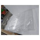 Safco Products Reveal 24 Pamphlet Display, 5601CL, Wall Mountable, Thermoformed Plastic Resin Construction, No Sharp Edges or Corners