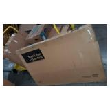 Replacement Pan for 54" Long MidWest Dog Crate (SL54DD), Black