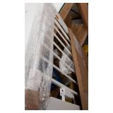 Safety 1St Adjustable Pressure-Mounted Walk-Through Gate