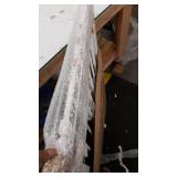 Safety 1St Adjustable Pressure-Mounted Walk-Through Gate