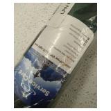 EEZ-Y Windproof Travel Umbrellas for Rain - Lightweight, Strong, Compact with & Easy Auto Open/Close Button for Single Hand Use - Double Vented Canopy for Men & Women