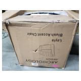 Layla Velvet Swivel Accent Chair By Archiology- Retail:$499.00