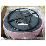 Layla Velvet Swivel Accent Chair By Archiology- Retail:$499.00