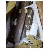 Furniture of America Uver Rustic Oak Lift-top Coffee Table- Retail:$278.49