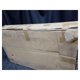 Hillsdale Furniture Presque Isle Wood Swivel Stool- Retail:$144.49