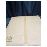 Kee 36" Square Mobile Breakroom Table- Grey/ Black- Retail:$249.99 DAMAGED - SEE PHOTOS, NO LEGS