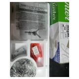 Hunter Presto 52 in. Indoor Matte White Ceiling Fan with Wall Control