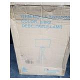 24" Faux Oak Ficus Displayed in Square Pot