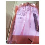 Hope 31" Glass LED Table Lamp, Navy with Crystal Base by JONATHAN Y- Retail:$89.99