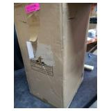 Rustic Wood Cage 1-light Kitchen Islands Pendant Lights - L8"xW8"xH10.5"- Retail:$152.99