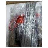 Rustic Wood Cage 1-light Kitchen Islands Pendant Lights - L8"xW8"xH10.5"- Retail:$152.99